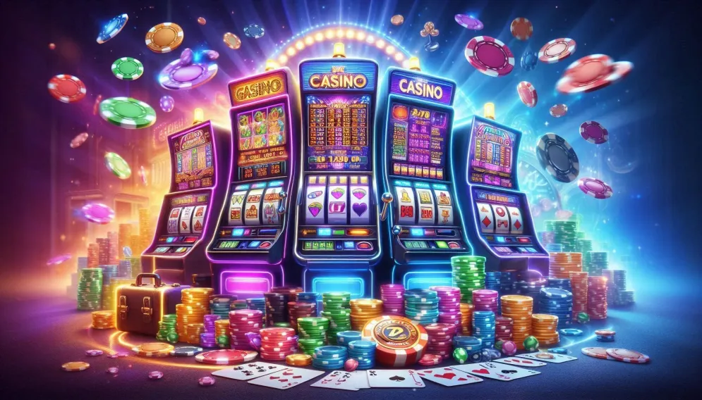 SlotShake Casino